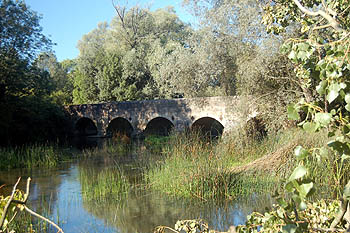 Oakley Bridge September 2011